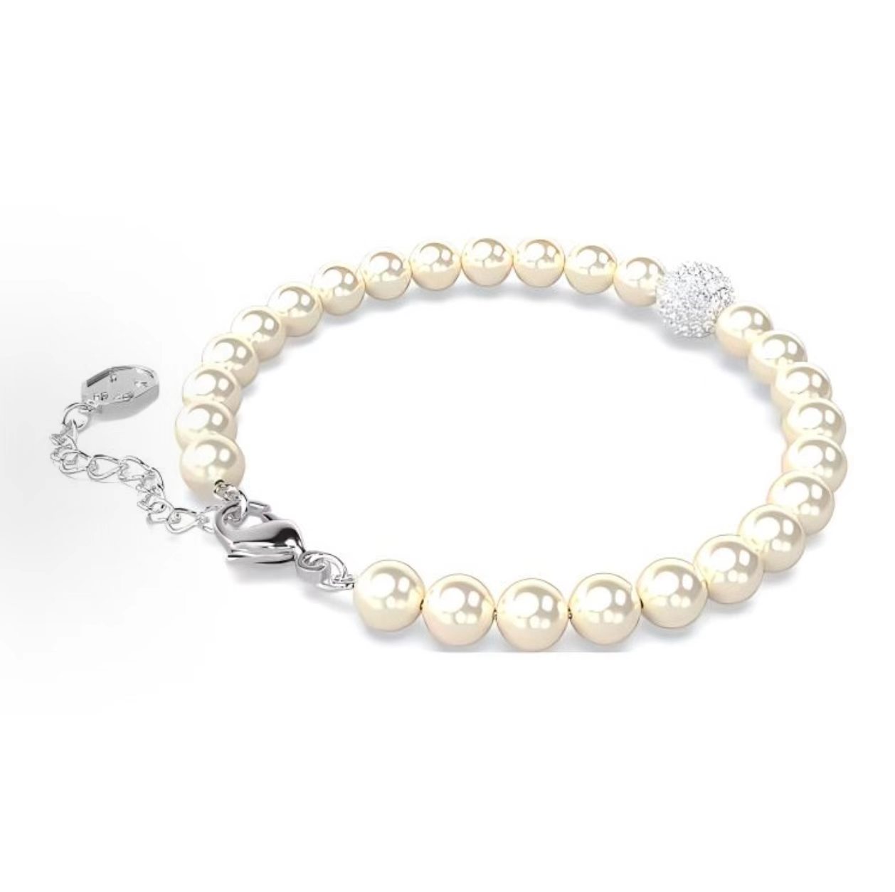 pearl bracelet