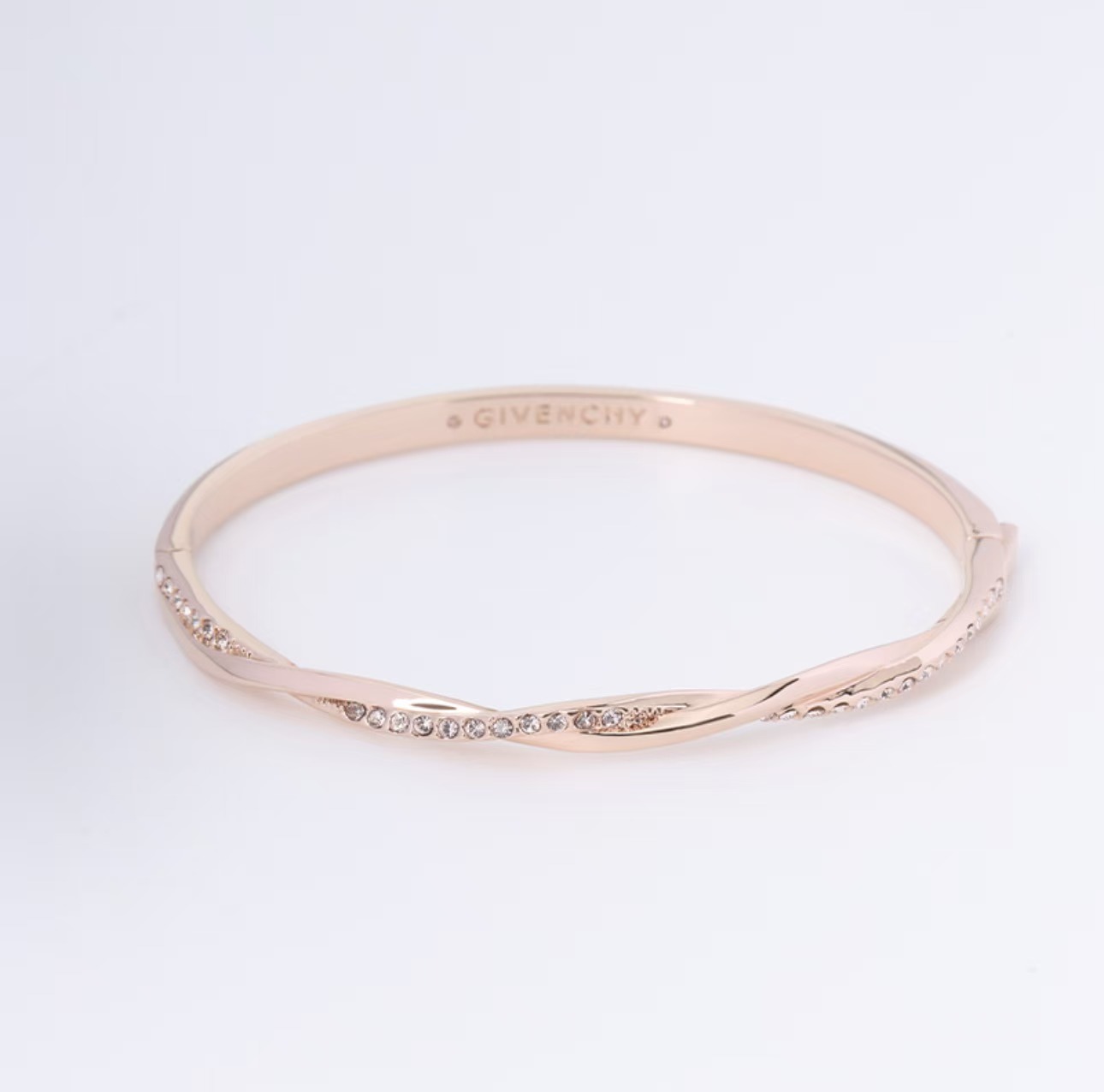 Women's rose gold bracelet